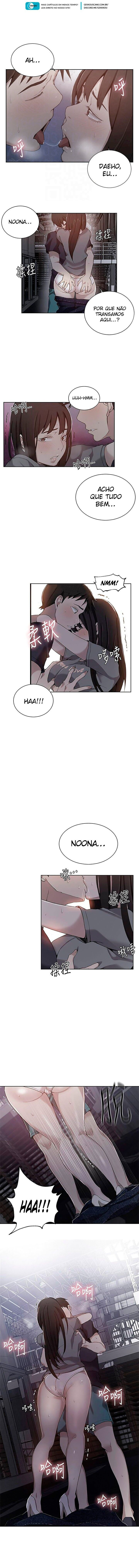 Secret Class Capitulo 27 - pagina 1