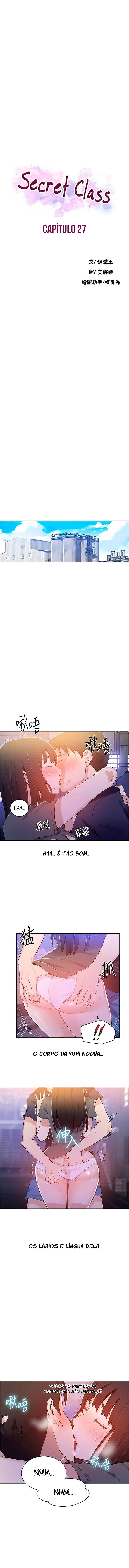 Secret Class Capitulo 27 - pagina 2