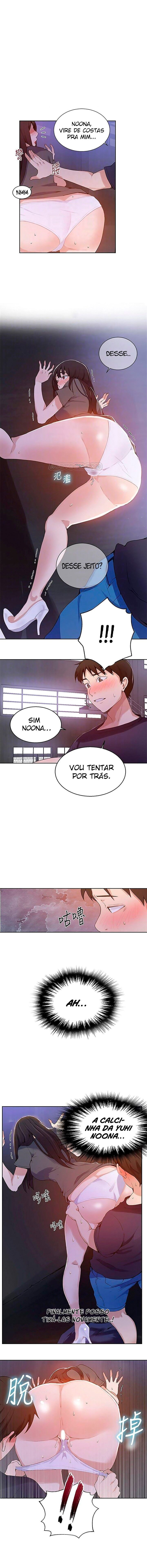 Secret Class Capitulo 27 - pagina 4