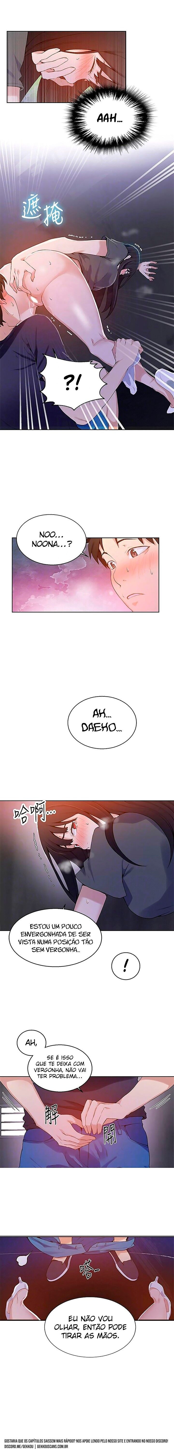 Secret Class Capitulo 27 - pagina 5