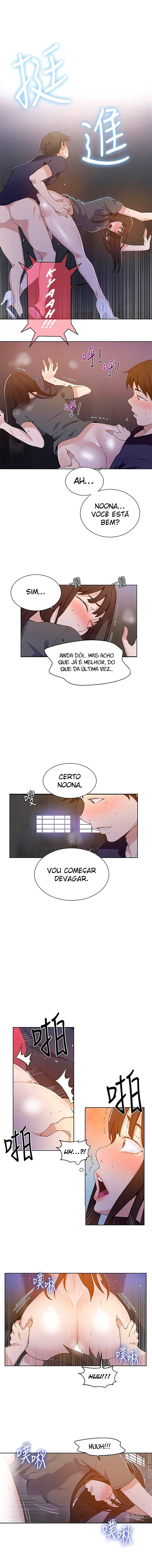 Secret Class Capitulo 27 - pagina 7
