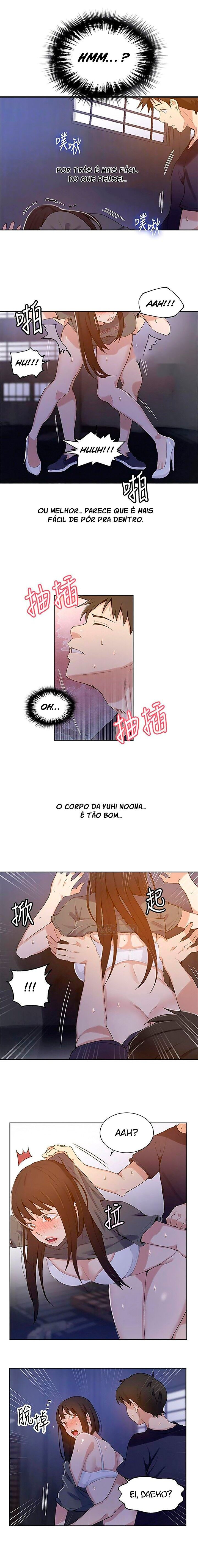 Secret Class Capitulo 27 - pagina 8