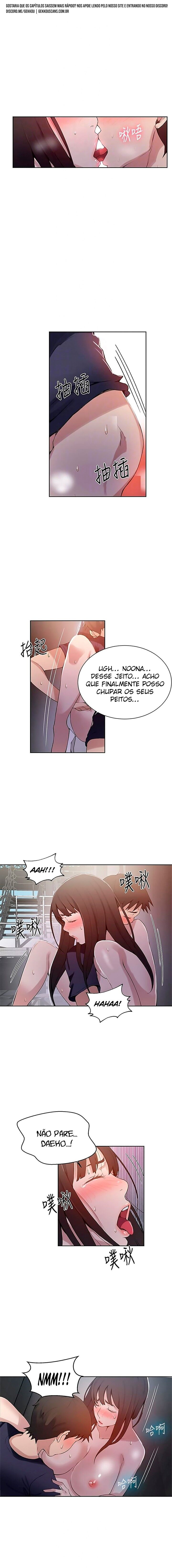 Secret Class Capitulo 28 - pagina 3
