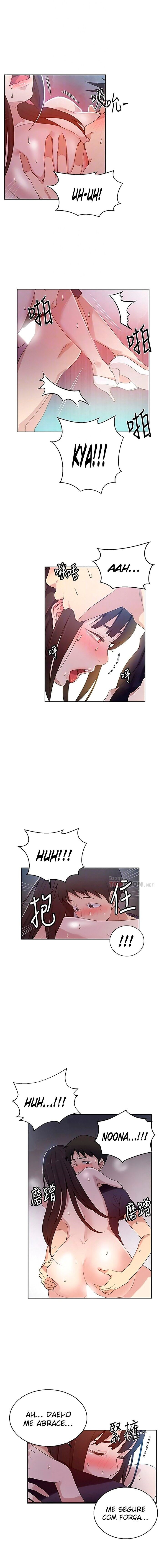 Secret Class Capitulo 28 - pagina 4