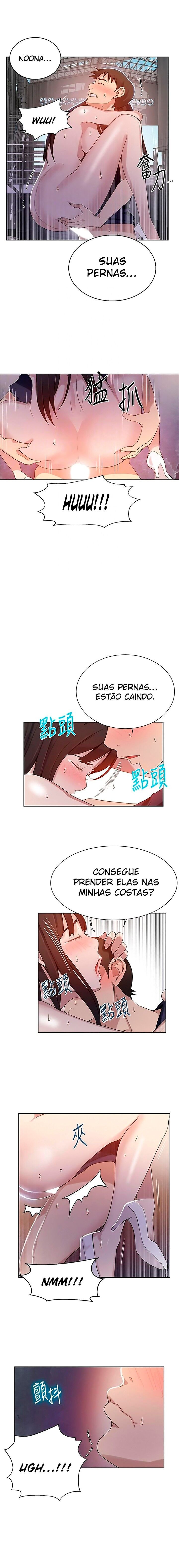 Secret Class Capitulo 28 - pagina 5