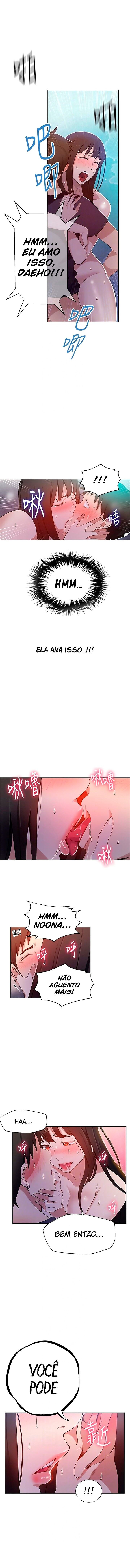 Secret Class Capitulo 28 - pagina 7