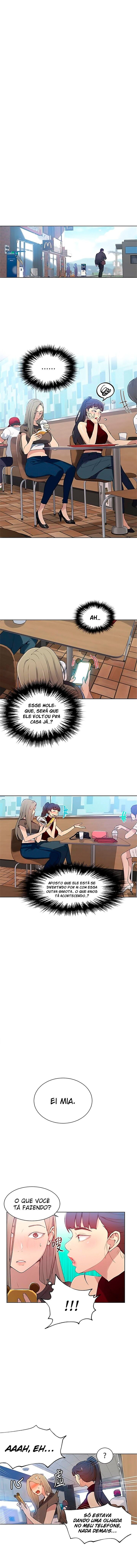 Secret Class Capitulo 28 - pagina 9