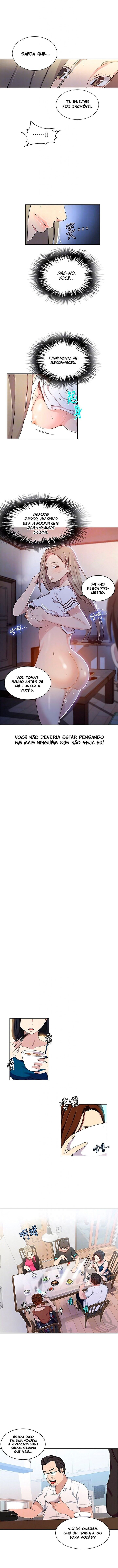 Secret Class Capitulo 31 - pagina 3