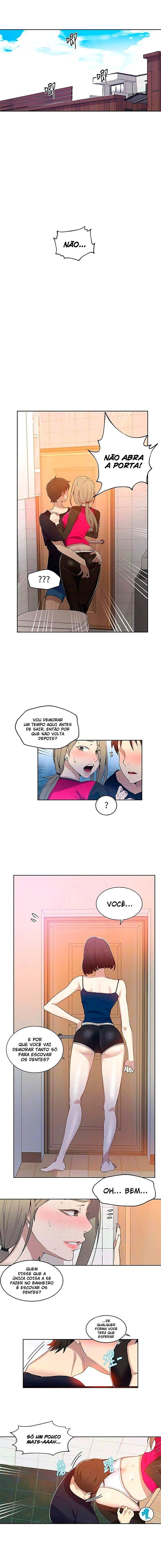 Secret Class Capitulo 32 - pagina 2