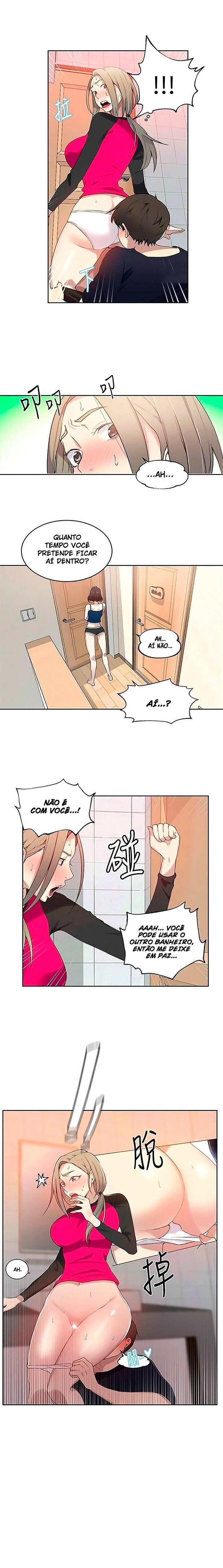 Secret Class Capitulo 32 - pagina 3
