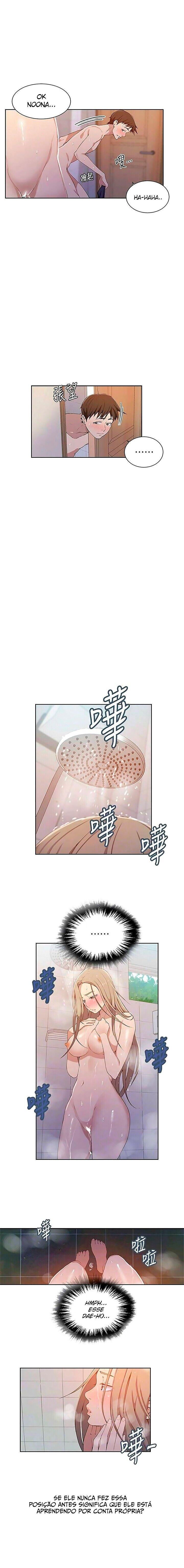 Secret Class Capitulo 33 - pagina 3