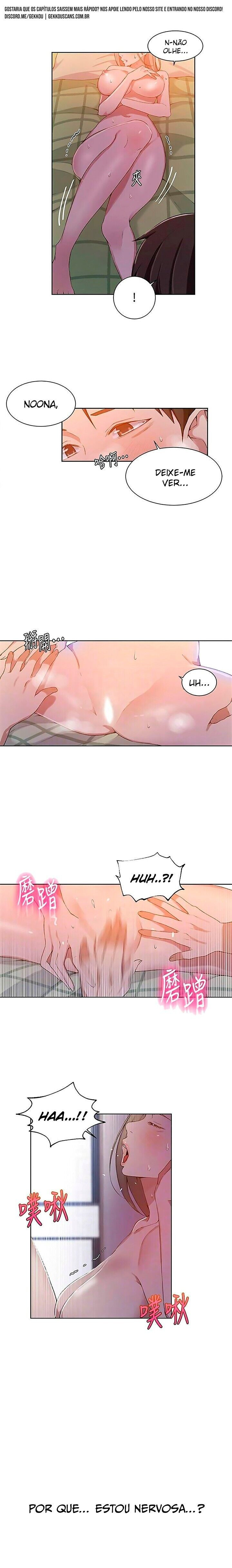 Secret Class Capitulo 34 - pagina 3