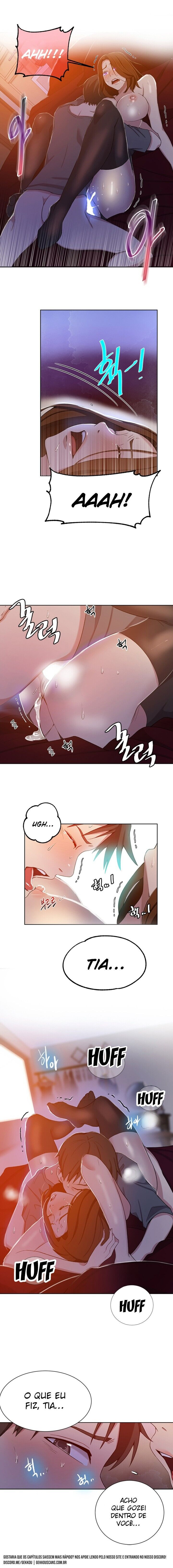 Secret Class Capitulo 40 - pagina 9