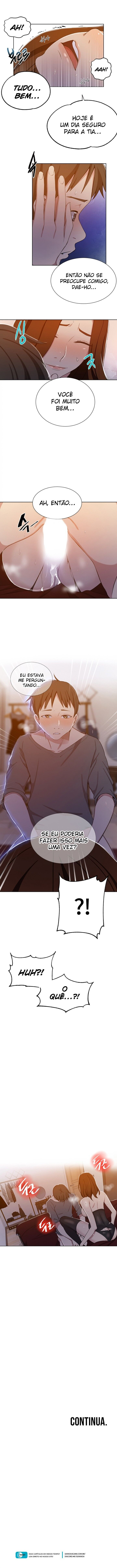 Secret Class Capitulo 40 - pagina 10