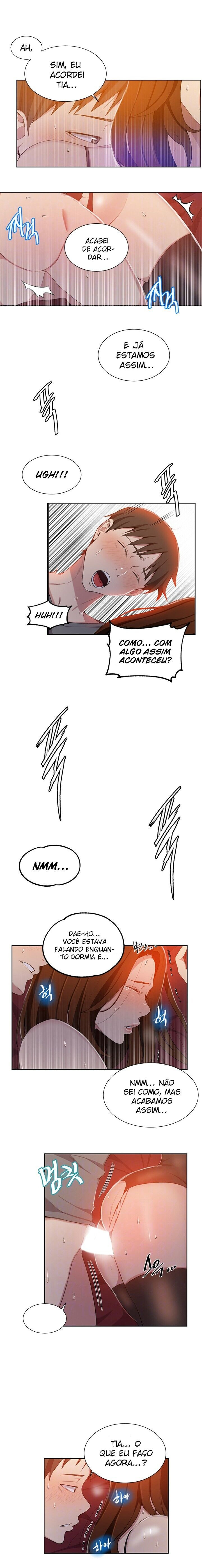 Secret Class Capitulo 40 - pagina 2