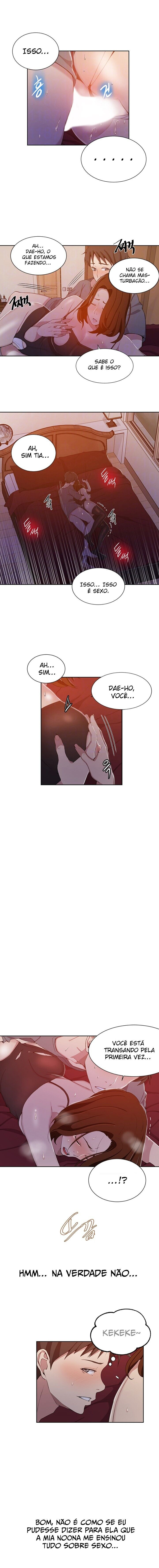 Secret Class Capitulo 40 - pagina 3