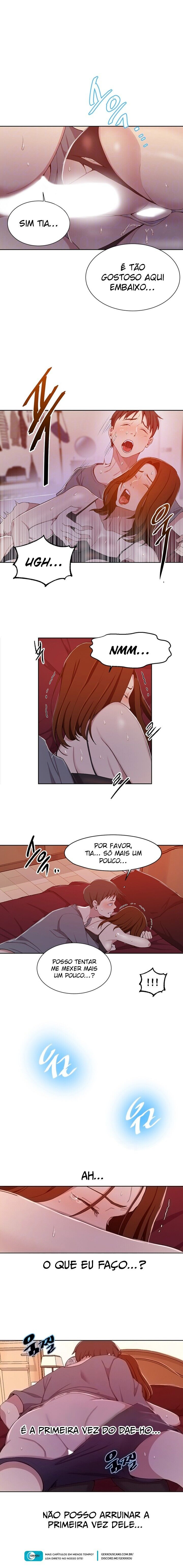 Secret Class Capitulo 40 - pagina 4