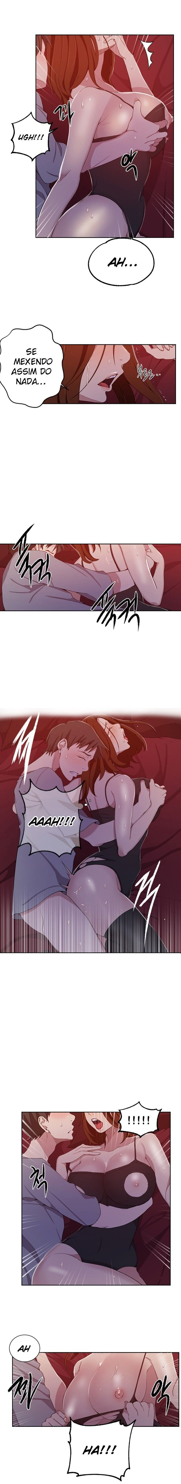Secret Class Capitulo 40 - pagina 5