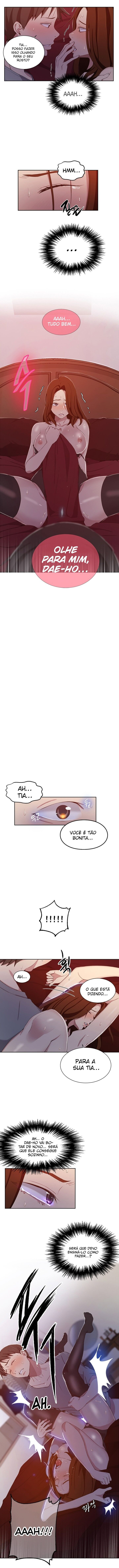 Secret Class Capitulo 40 - pagina 6