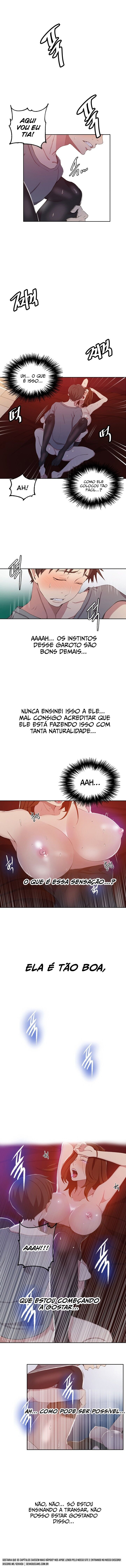 Secret Class Capitulo 40 - pagina 7