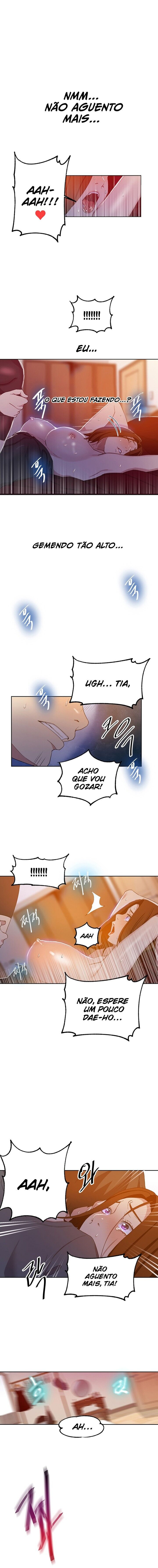 Secret Class Capitulo 40 - pagina 8