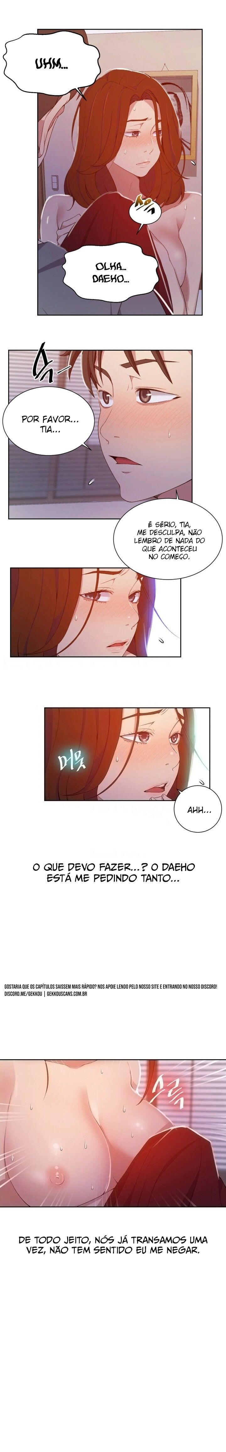 Secret Class Capitulo 41 - pagina 2