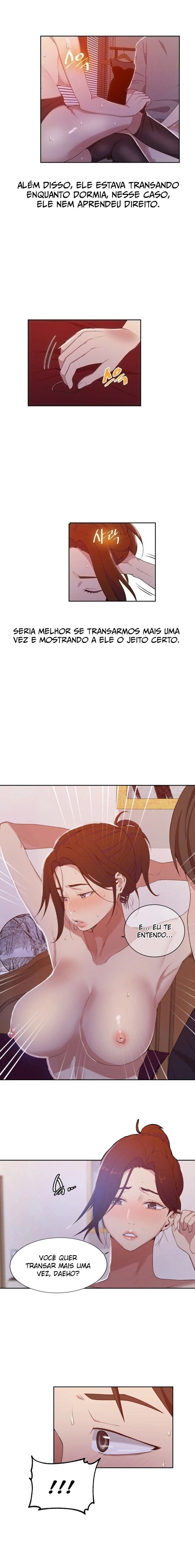 Secret Class Capitulo 41 - pagina 3