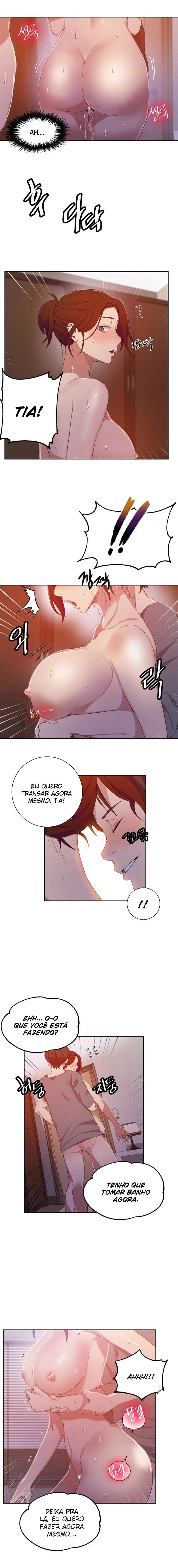 Secret Class Capitulo 41 - pagina 5