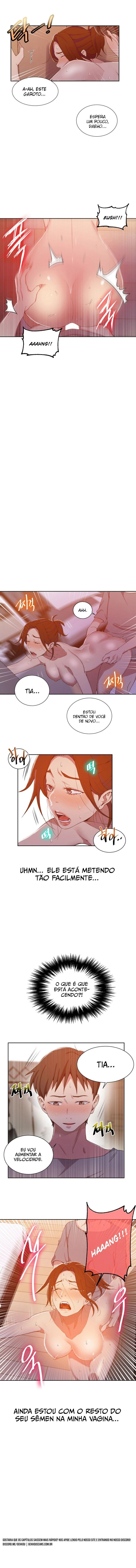 Secret Class Capitulo 41 - pagina 6
