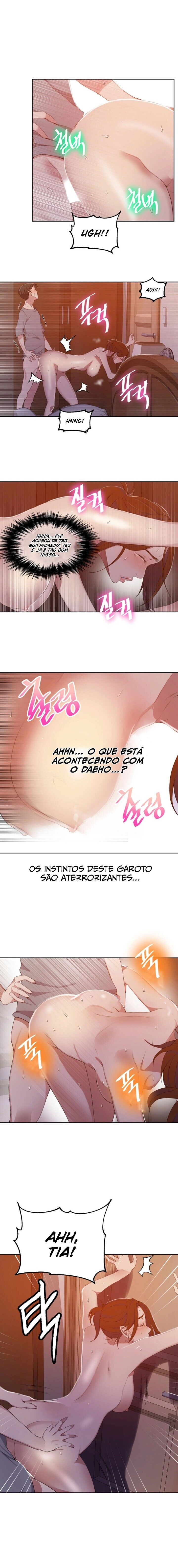 Secret Class Capitulo 41 - pagina 7