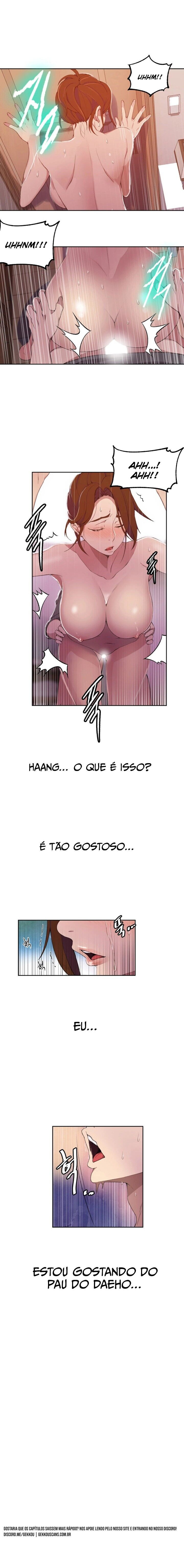Secret Class Capitulo 41 - pagina 8