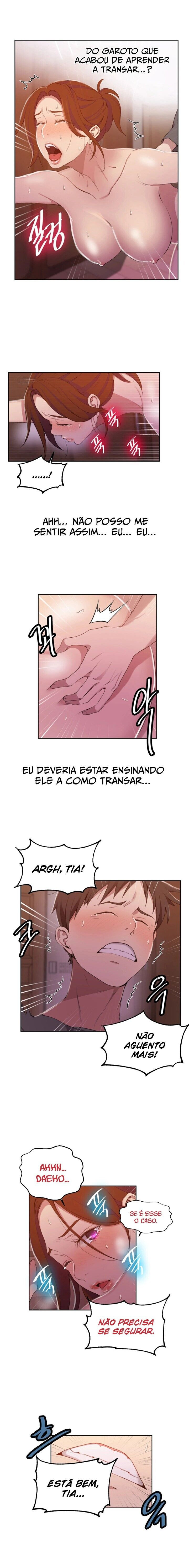 Secret Class Capitulo 41 - pagina 9