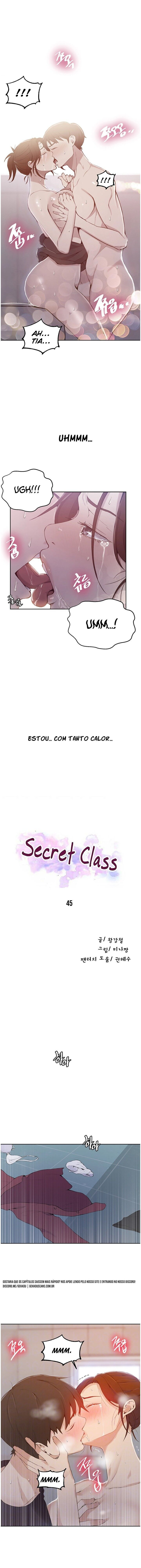 Secret Class Capitulo 45 - pagina 1
