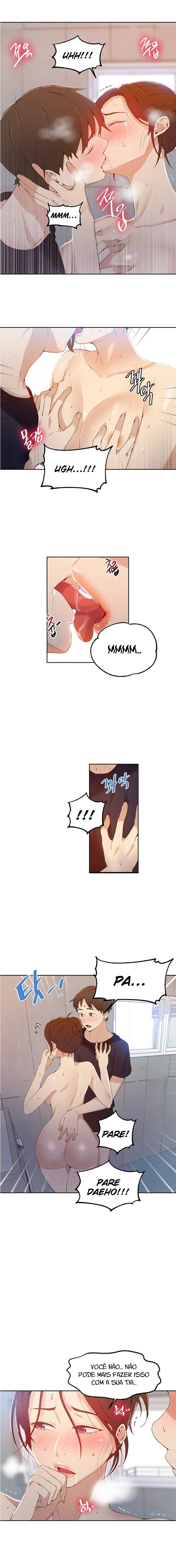 Secret Class Capitulo 45 - pagina 2