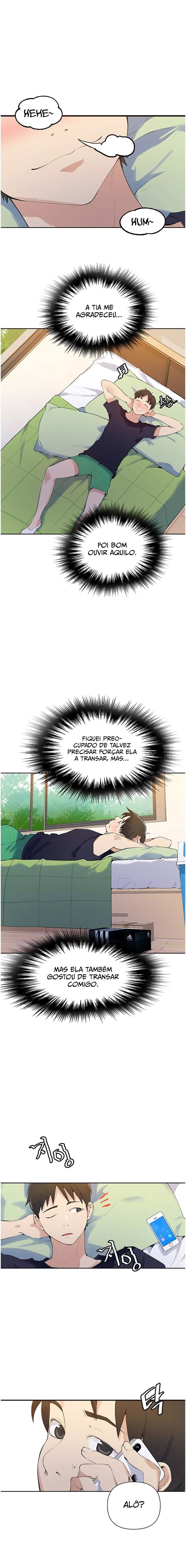 Secret Class Capitulo 45 - pagina 4