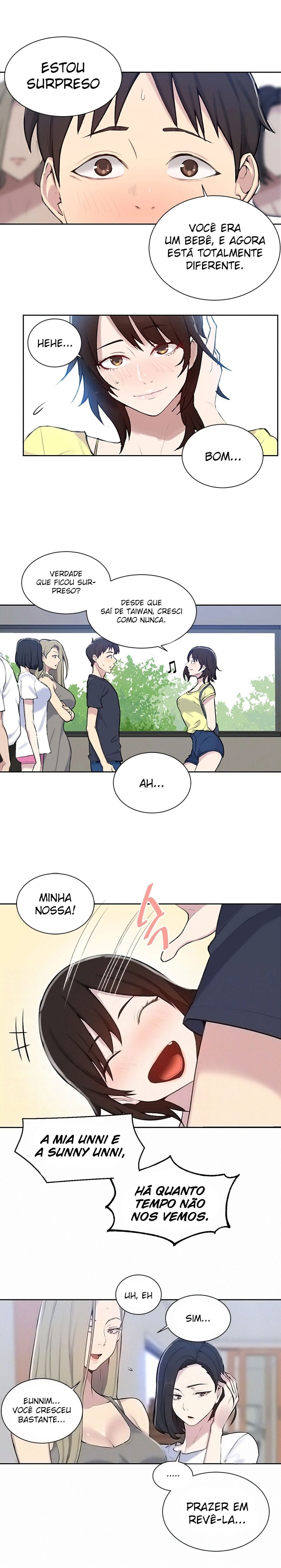 Secret Class Capitulo 48 - pagina 2