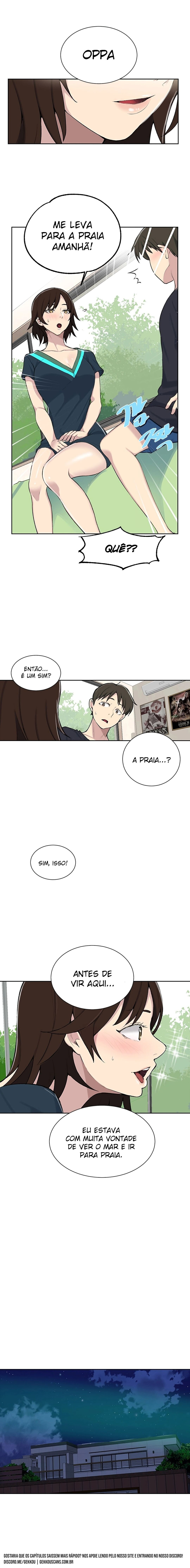 Secret Class Capitulo 48 - pagina 4