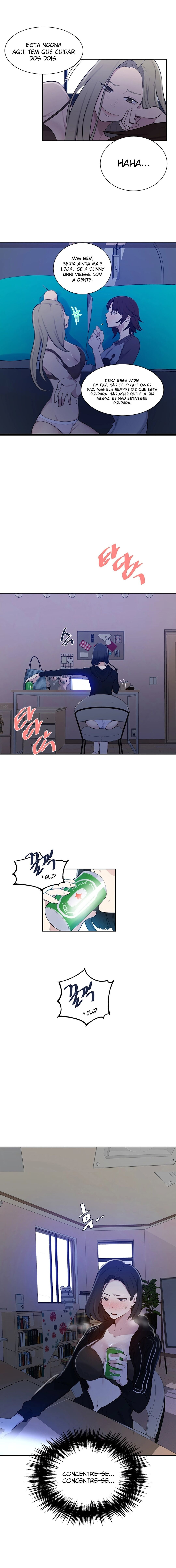 Secret Class Capitulo 48 - pagina 6
