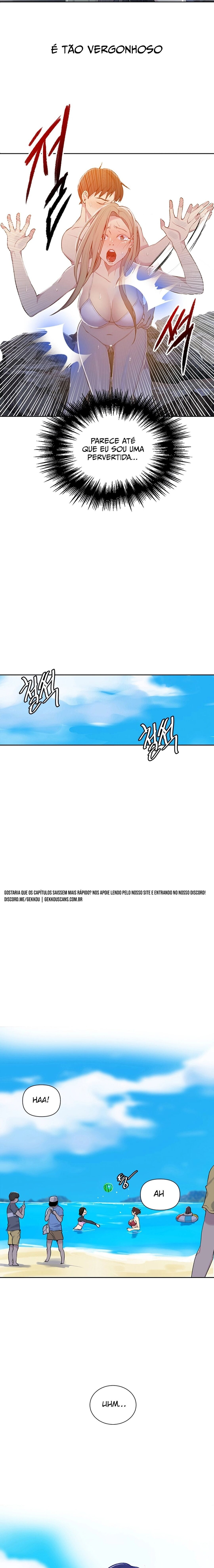 Secret Class Capitulo 49 - pagina 10