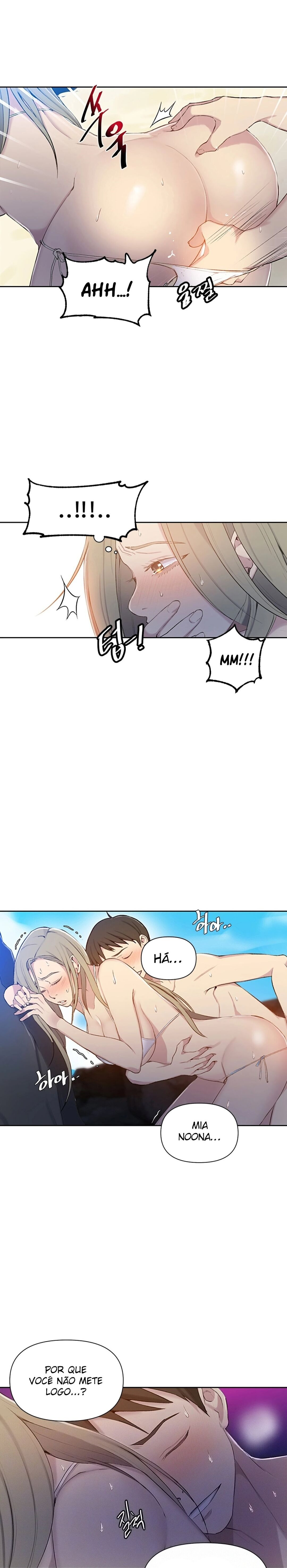 Secret Class Capitulo 49 - pagina 3