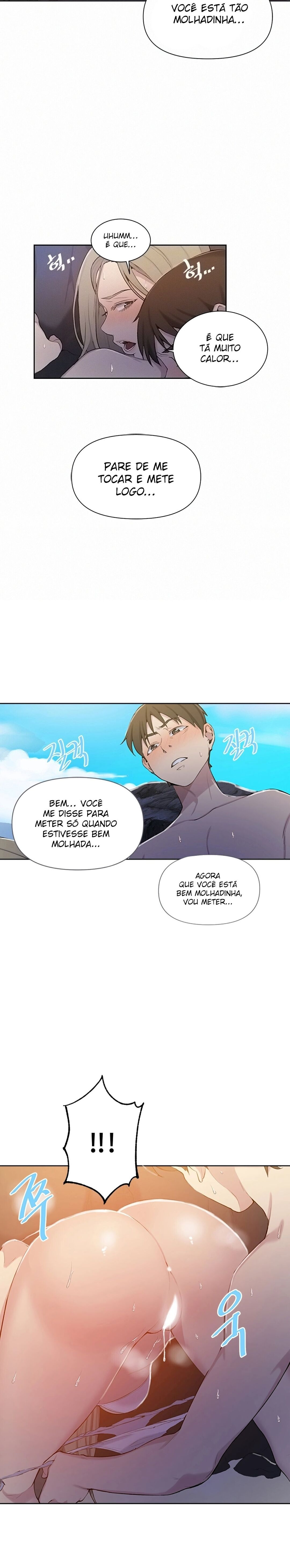 Secret Class Capitulo 49 - pagina 4