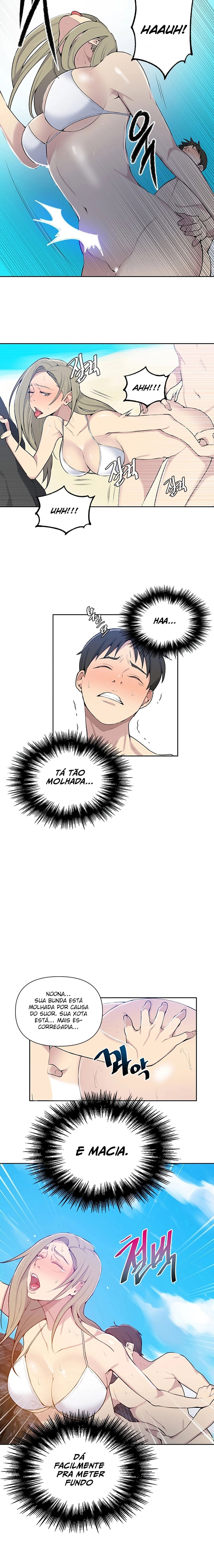 Secret Class Capitulo 49 - pagina 7