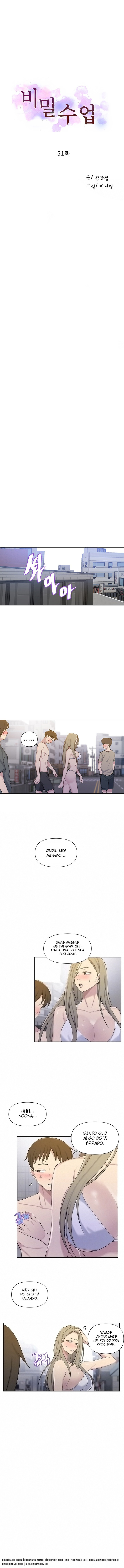 Secret Class Capitulo 51 - pagina 1