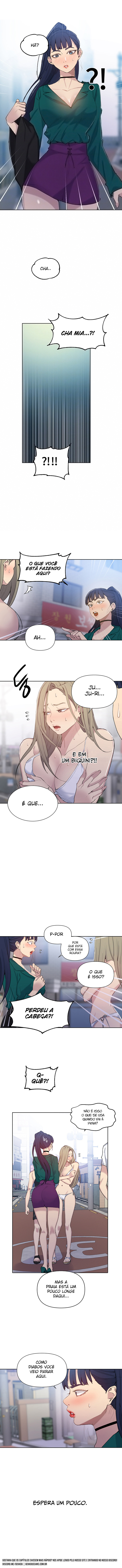 Secret Class Capitulo 51 - pagina 3