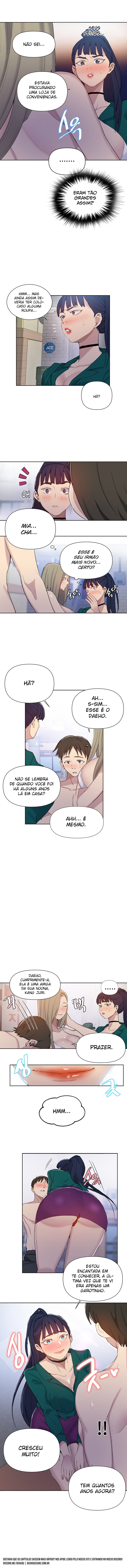 Secret Class Capitulo 51 - pagina 4