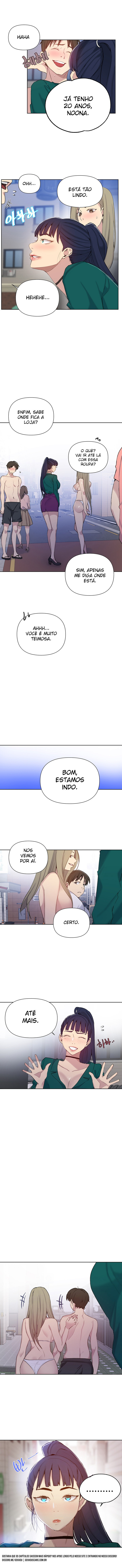 Secret Class Capitulo 51 - pagina 5