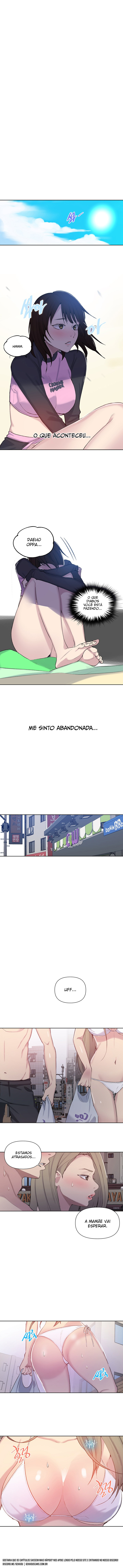 Secret Class Capitulo 51 - pagina 6