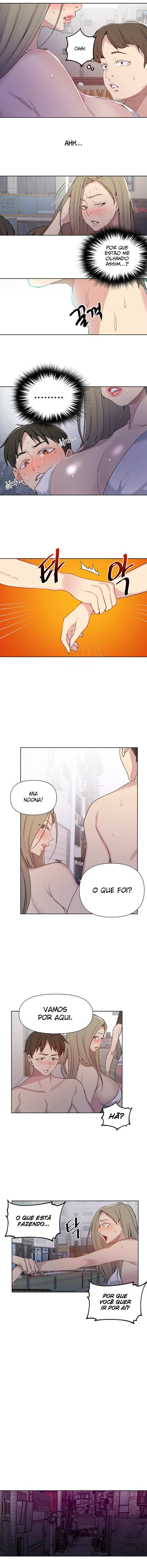 Secret Class Capitulo 51 - pagina 7