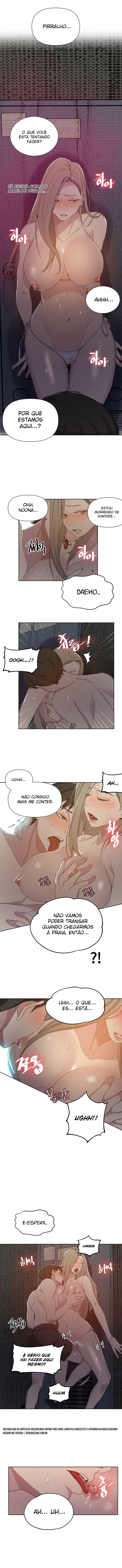 Secret Class Capitulo 51 - pagina 8