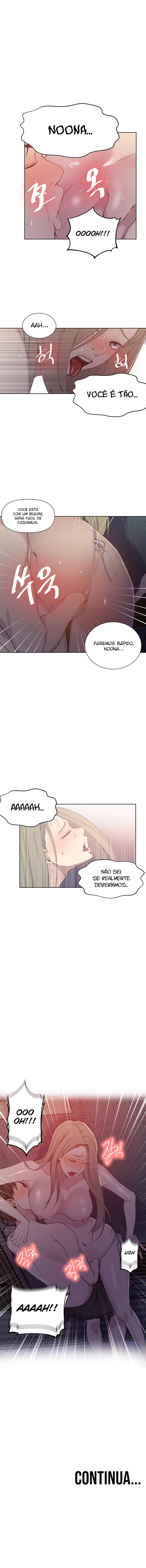 Secret Class Capitulo 51 - pagina 9